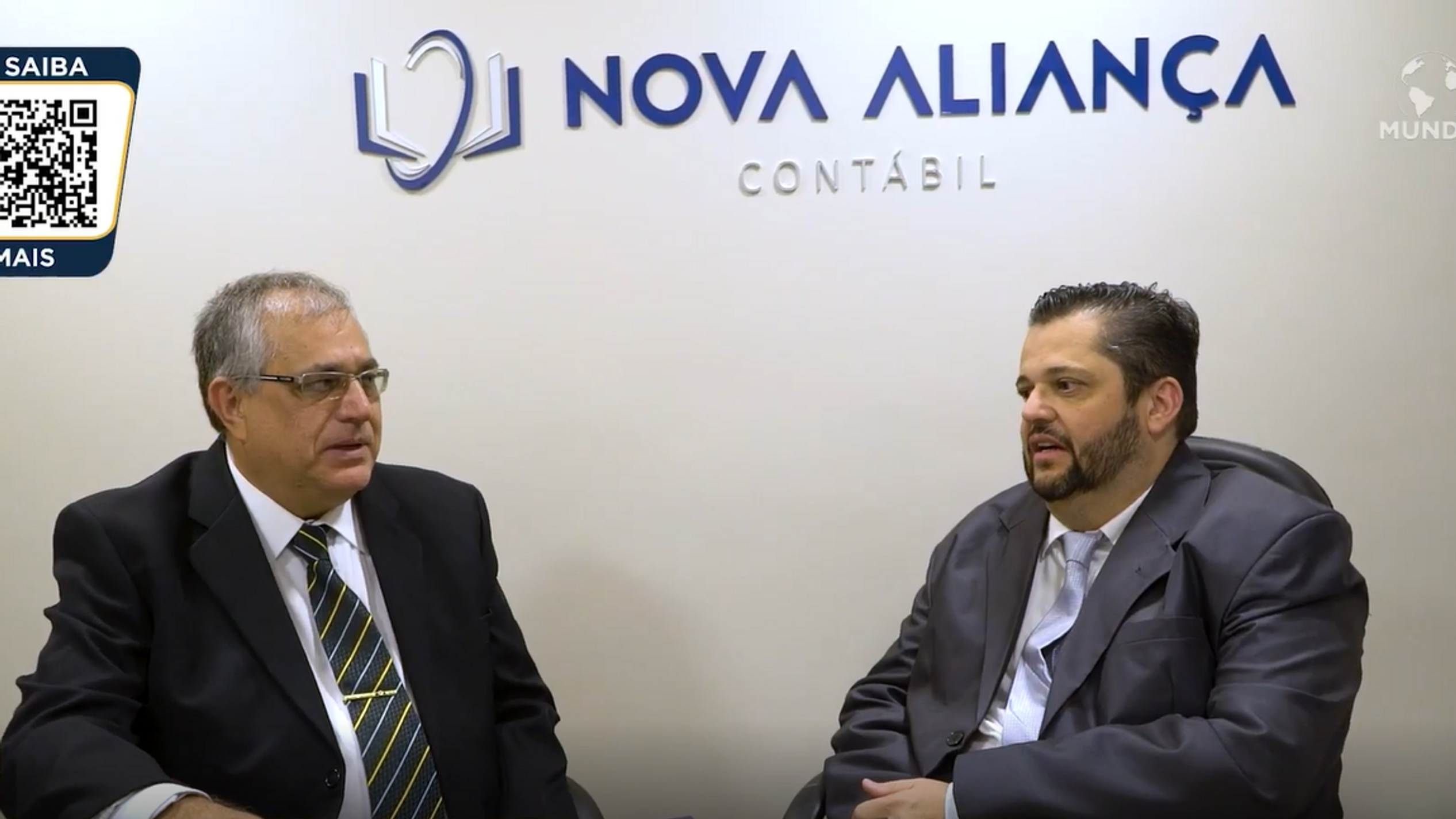 ENTREVISTA MUNDO EMPRESARIAL